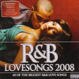 R&B Lovesongs 2008