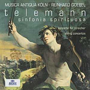 Image for 'Musica Antiqua Köln - Goebel'