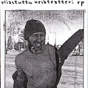Yliastuttu Kesäteatteri