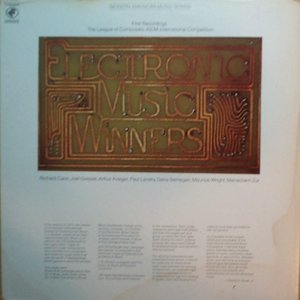 Electronic Music Winners