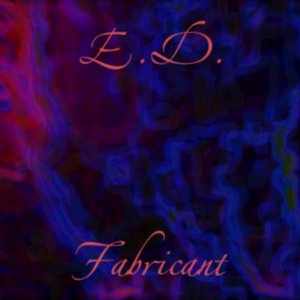 “Fabricant (EP)”的封面