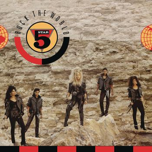 Rock the World cover