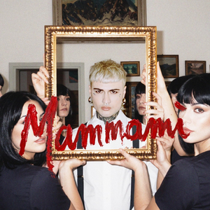 Artwork for MAMMAMÌ