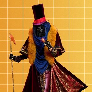 Image for 'The Masked Singer: Grim Reaper'