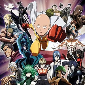 The Hero! (One Punch Man)