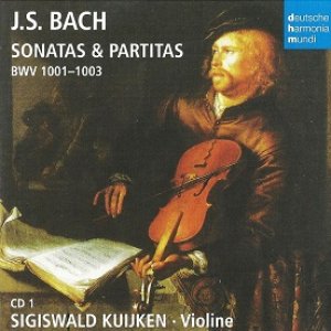 Bach, J.S.: Sonatas & Partitas BWV 1001 - 1006