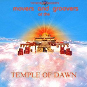 “Movers and Groovers at the Temple of Dawn”的封面