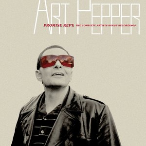 Изображение для 'Promise Kept: The Complete Artists House Recordings'