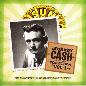 Johnny Cash Collection, Volume 1