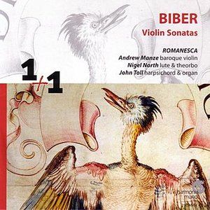 Biber: Violin Sonatas