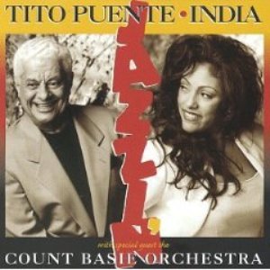 Avatar for India And Tito Puente With The Count Basie Orchestra