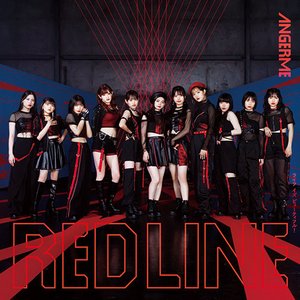 RED LINE/ライフ イズ ビューティフル! - EP