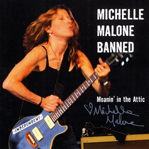 Moanin' in the Attic (Signed!)