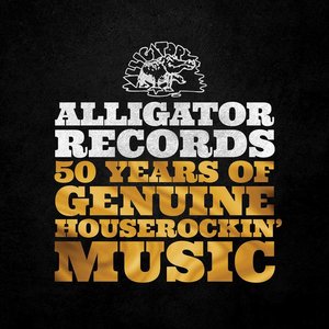 Cephas & Wiggins - Alligator Records 50 Years Of Genuine Houserockin