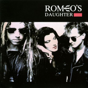 Romeo's Daughter cover