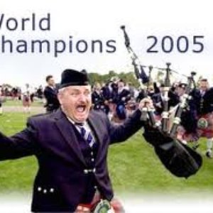 Pipe Major Robert Mathieson 的头像