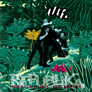 Republika marzeń cover
