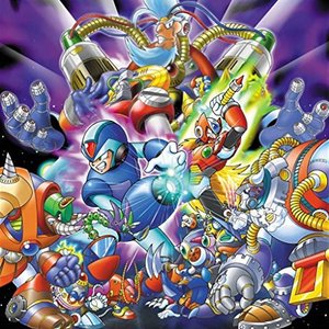 Mega Man X3 Sound Collection