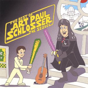 The Best Of Art Paul Schlosser - The Sequel