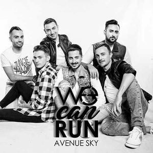 Artwork for WE CAN RUN