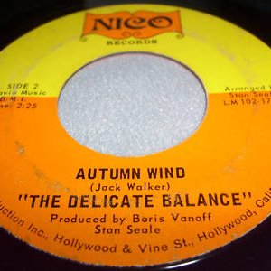 The Delicate Balance 的头像