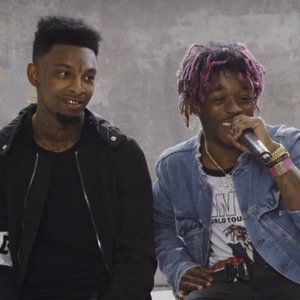 Bild für 'Lil Uzi Vert & 21 Savage'