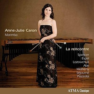 La Rencontre - Music for marimba