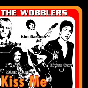 Kiss Me (feat. Mitch Mitchell, Kim Gardner, Bruce Gary, Don Adey, Dave Webber, Johnny Bone, Stephanie Alexander, Angie May)