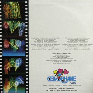 Cellophane Brain 的头像