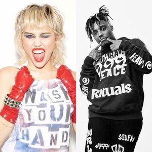 Juice WRLD ft. Miley Cyrus 的头像