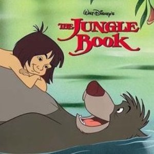 “The Jungle Book”的封面