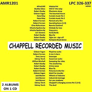 Chappell's Library LPC326-337