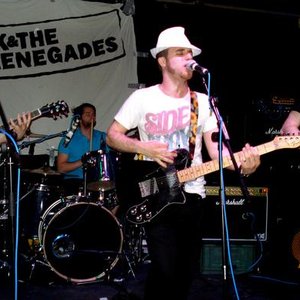 “GK & The Renegades”的封面