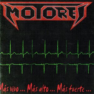 Más vivo... Más alto... Más fuerte...