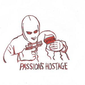 Passion's Hostage