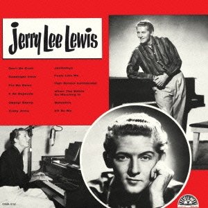 Jerry Lee Lewis