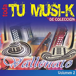 Tu Musi-k Vallenato, Vol. 2