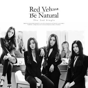 “Be Natural”的封面