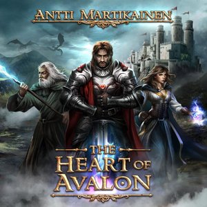 The Heart of Avalon, Vol. 1