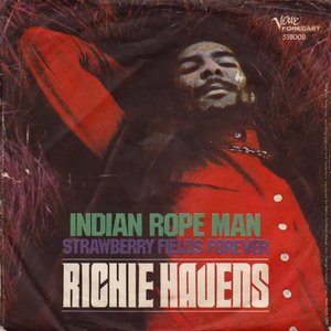 Indian Rope Man