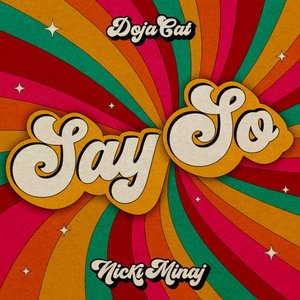 “Say So (feat. Nicki Minaj)”的封面