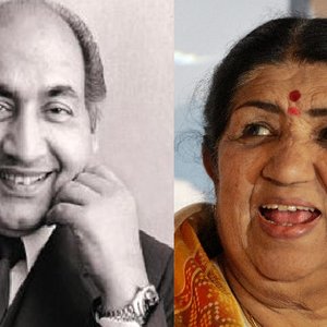 Awatar dla Lata Mangeshkar & Mohd. Rafi