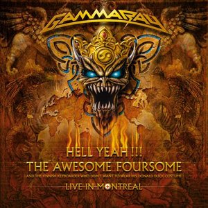 Изображение для 'Hell Yeah!!! The Awesome Foursome: Live in Montreal [Disc 1]'