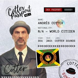 Cotter Passport, Vol. 1