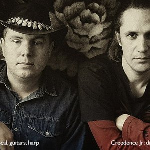 Freeky Cleen & Creedence Jr. 的头像