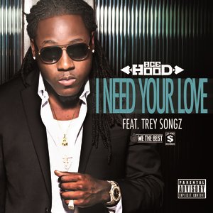 Image for 'I Need Your Love'