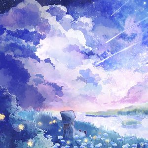 Blossoming in the Moonlight