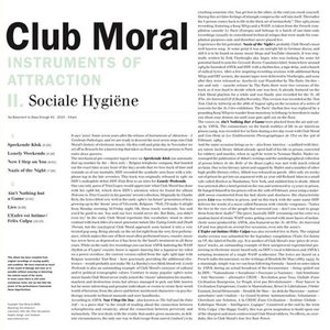 Instruments Of Attraction (II. Sociale Hygiëne)