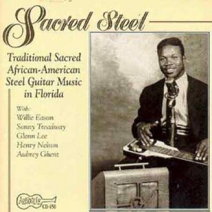 Sacred Steel Guitar