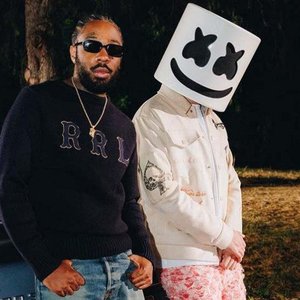 Marshmello & Brent Faiyaz 的头像